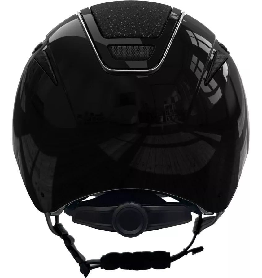 Kask jeździecki Elite lakierowany L 59-61