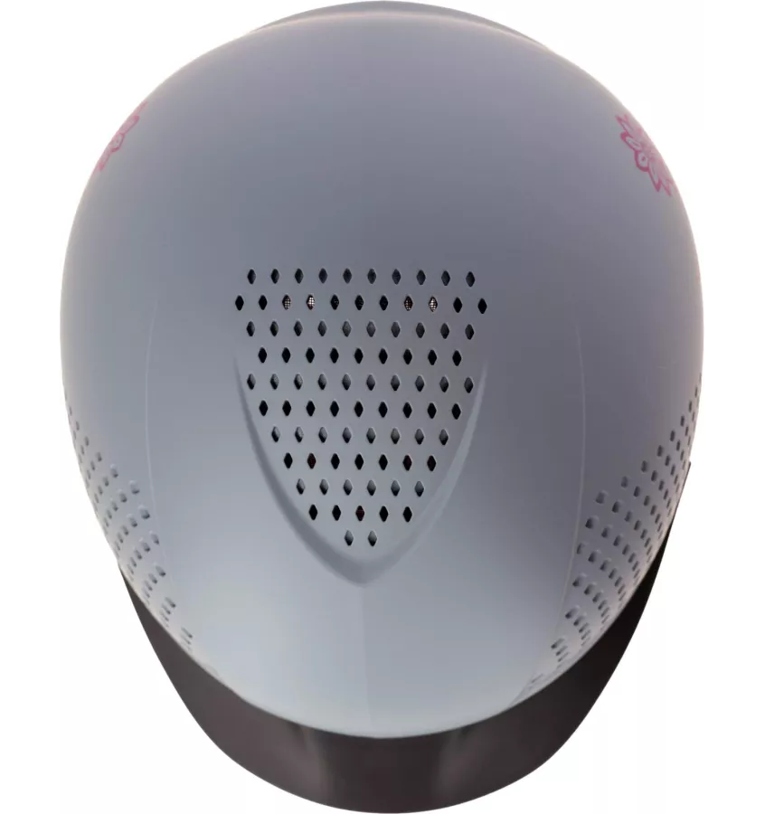 Kask jeździecki Beauty 2.0 czarny M 52-54