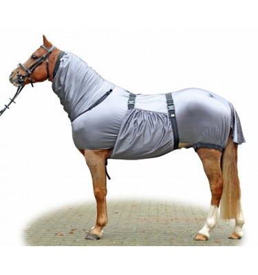 Derka egzemowa Security szara 105