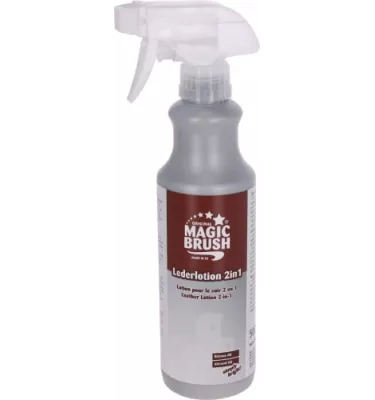 Balsam do skór 2w1 Magic Brush 500ml