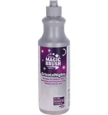 Szampon dla konia Magic Brush Oriental Nights