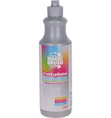 Szampon dla konia Magic Brush Fruit Explosion