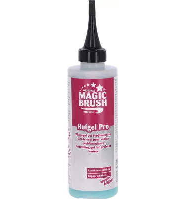Ochronny żel do strzałek dla koni Magic Brush