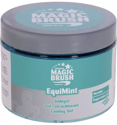 Żel chlodzący dla konia EquiMint Magic Brush 500ml