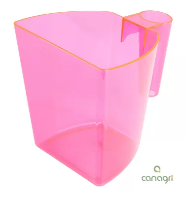 Miarka do paszy 2l niebieski