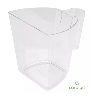 Miarka do paszy 2l niebieski