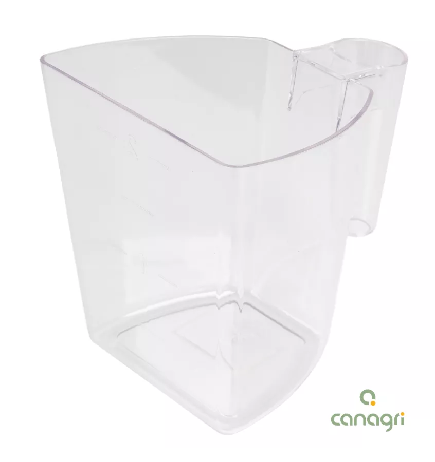 Miarka do paszy 2l niebieski