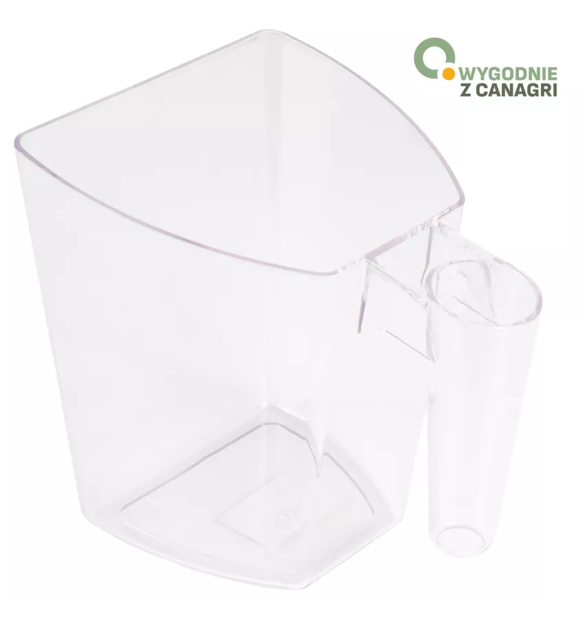 Miarka do paszy 2l niebieski