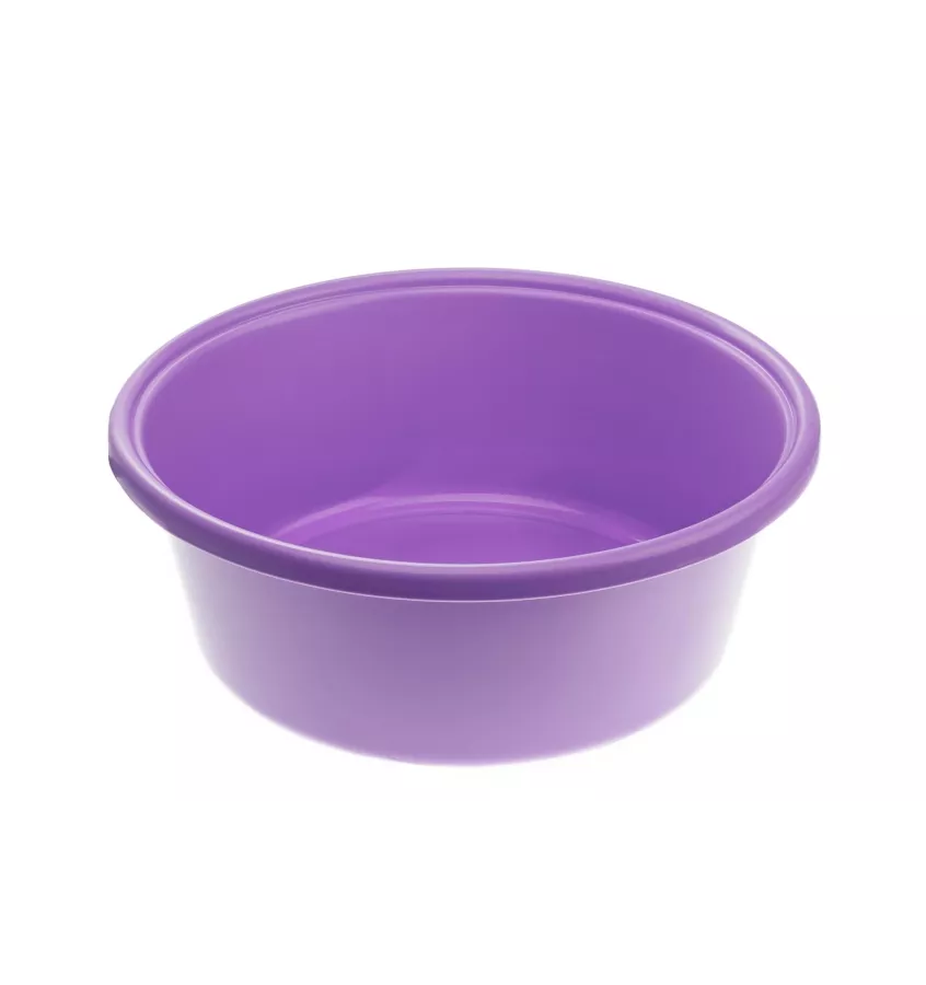 Miska na paszę z pokrywką Yummy lawenda 6l