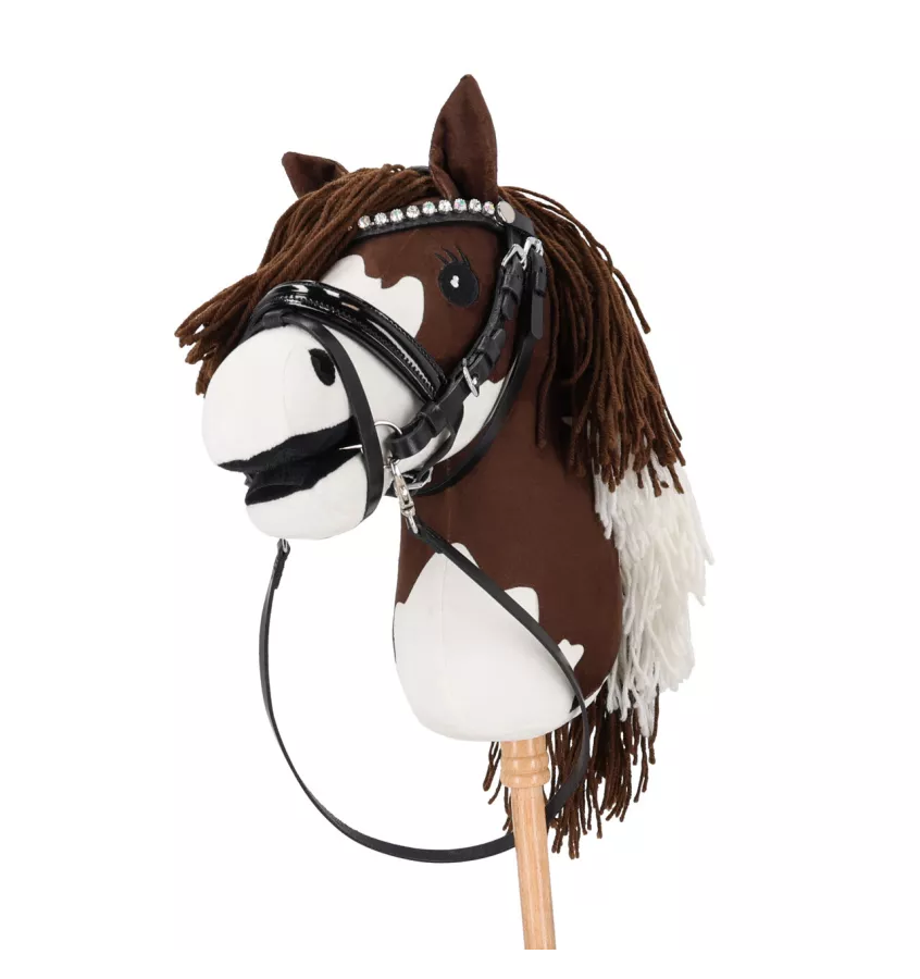 Ogłowie dla Hobby Horse Sunset