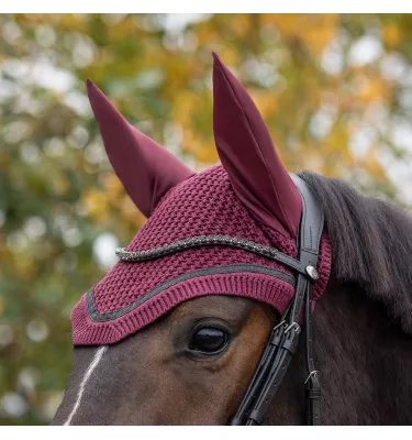 Nauszniki dla konia Zahira full