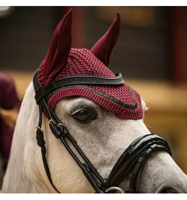 Nauszniki dla konia Zahira full