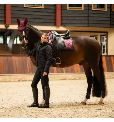 Nauszniki dla konia Zahira full