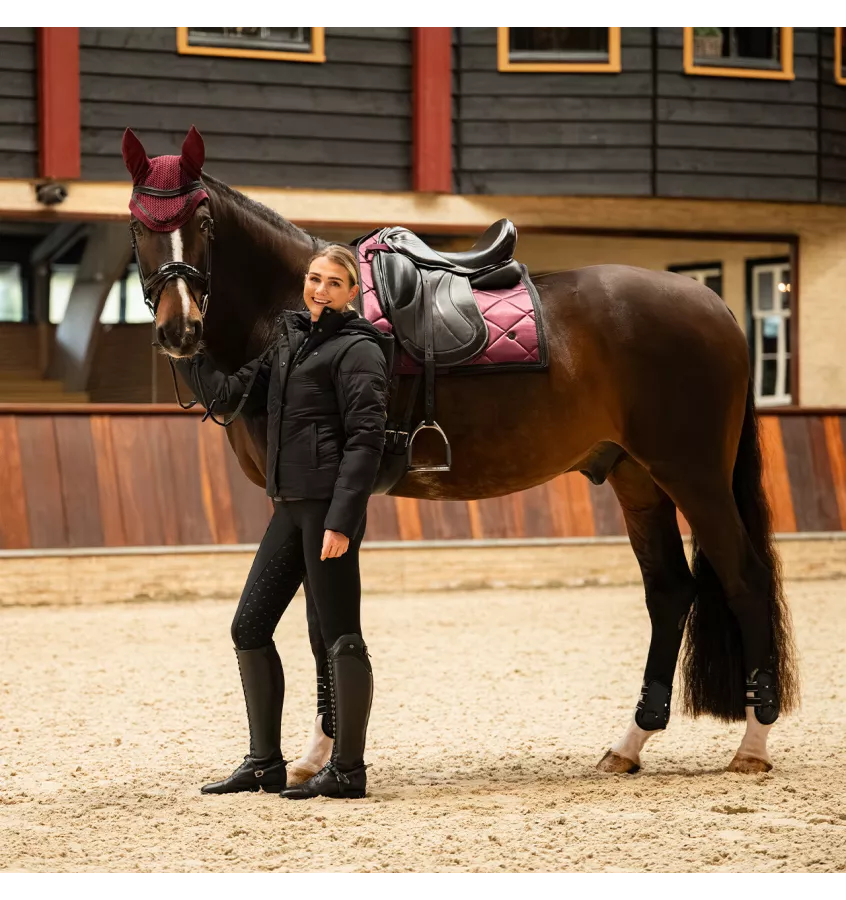 Nauszniki dla konia Zahira full