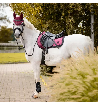 Nauszniki dla konia Zahira full