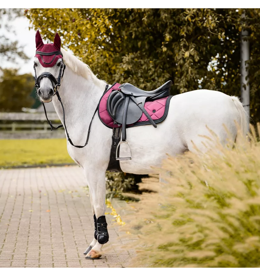 Nauszniki dla konia Zahira full