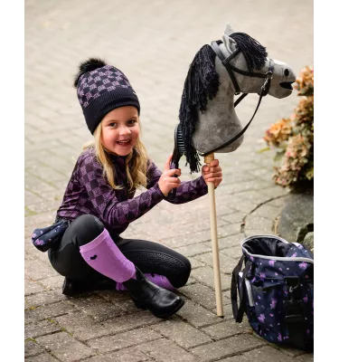 Podkolanówki jeździeckie Lize 27-30