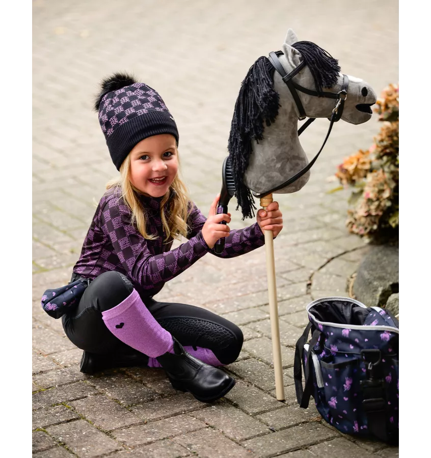 Podkolanówki jeździeckie Lize 27-30