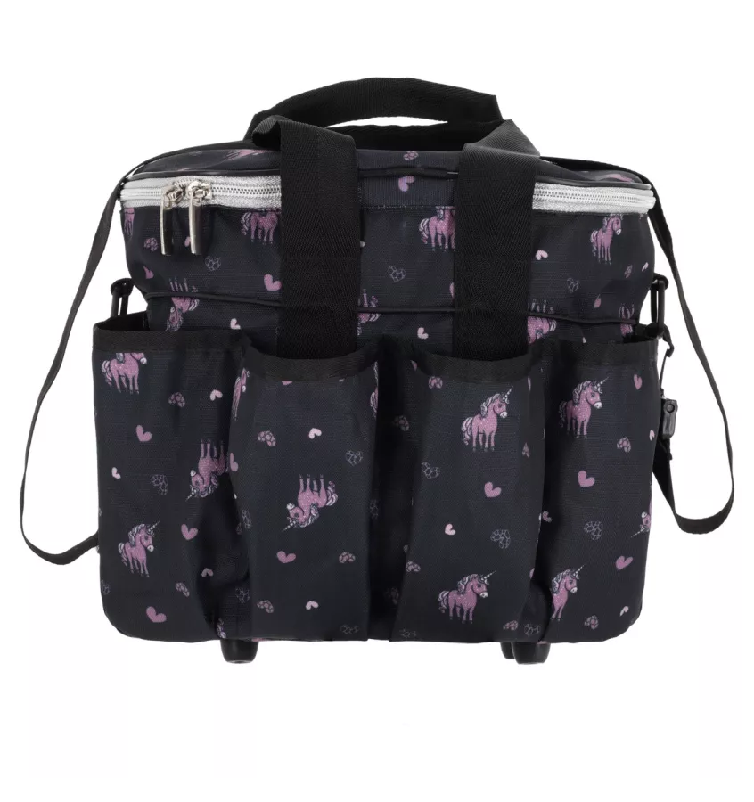 Torba na szczotki i akcesoria jeździeckie Lize