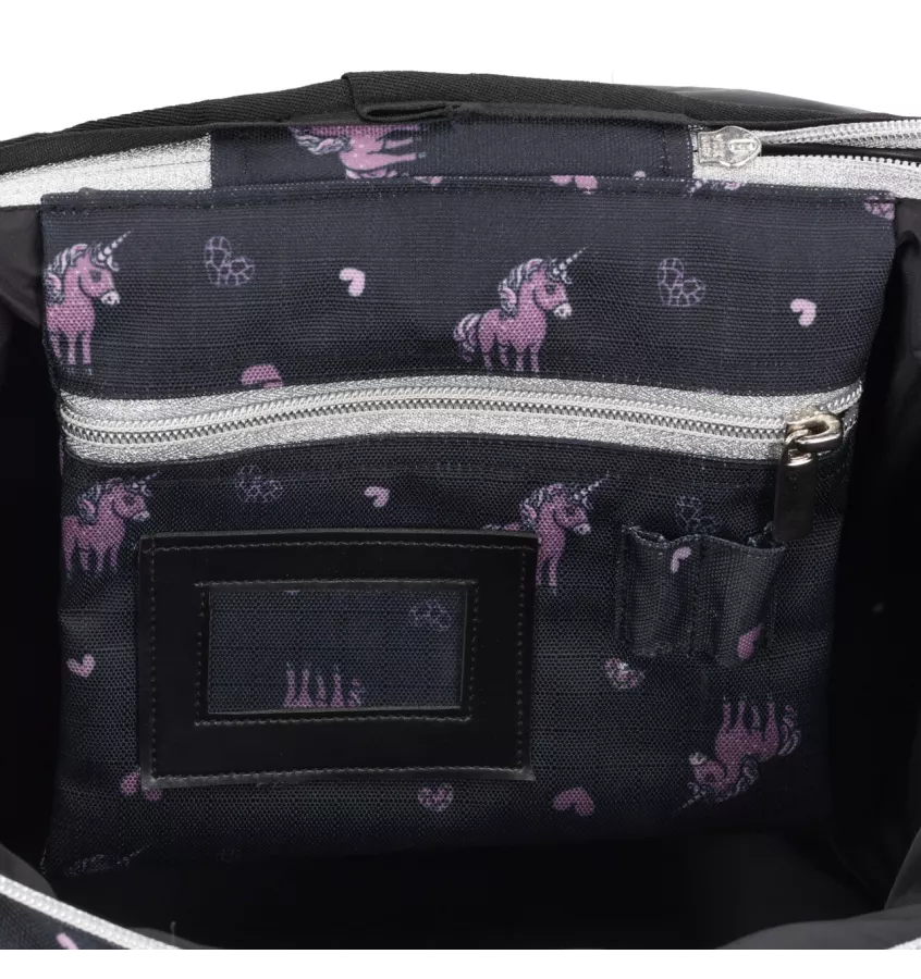 Torba na szczotki i akcesoria jeździeckie Lize