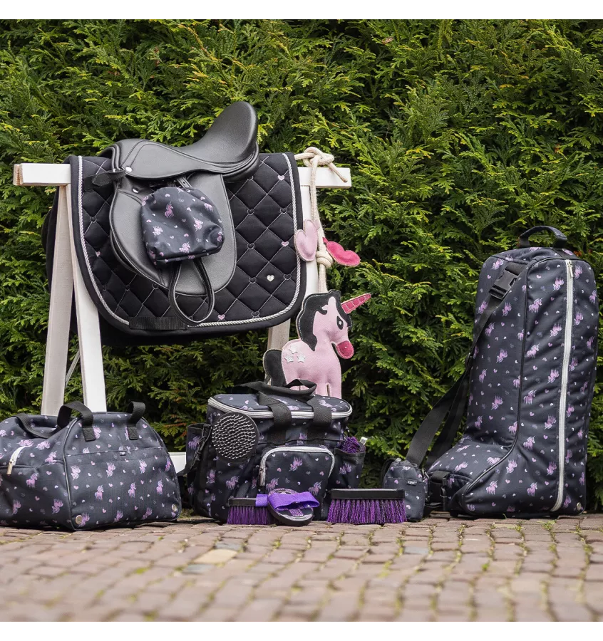 Torba na szczotki i akcesoria jeździeckie Lize