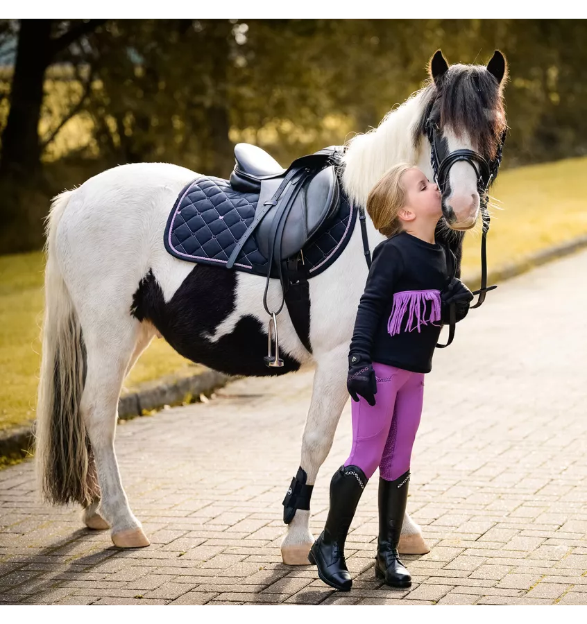 Czaprak wszechstronny dla kucyka Lize