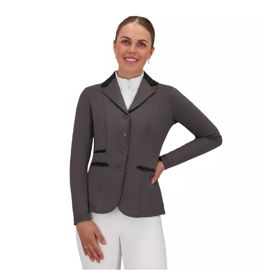 Marynarka konkursowa Juliet antracyt 34