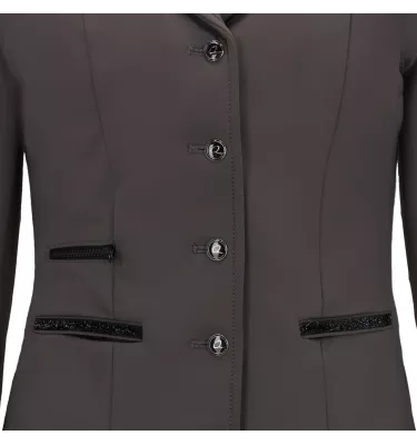 Marynarka konkursowa Juliet antracyt 34