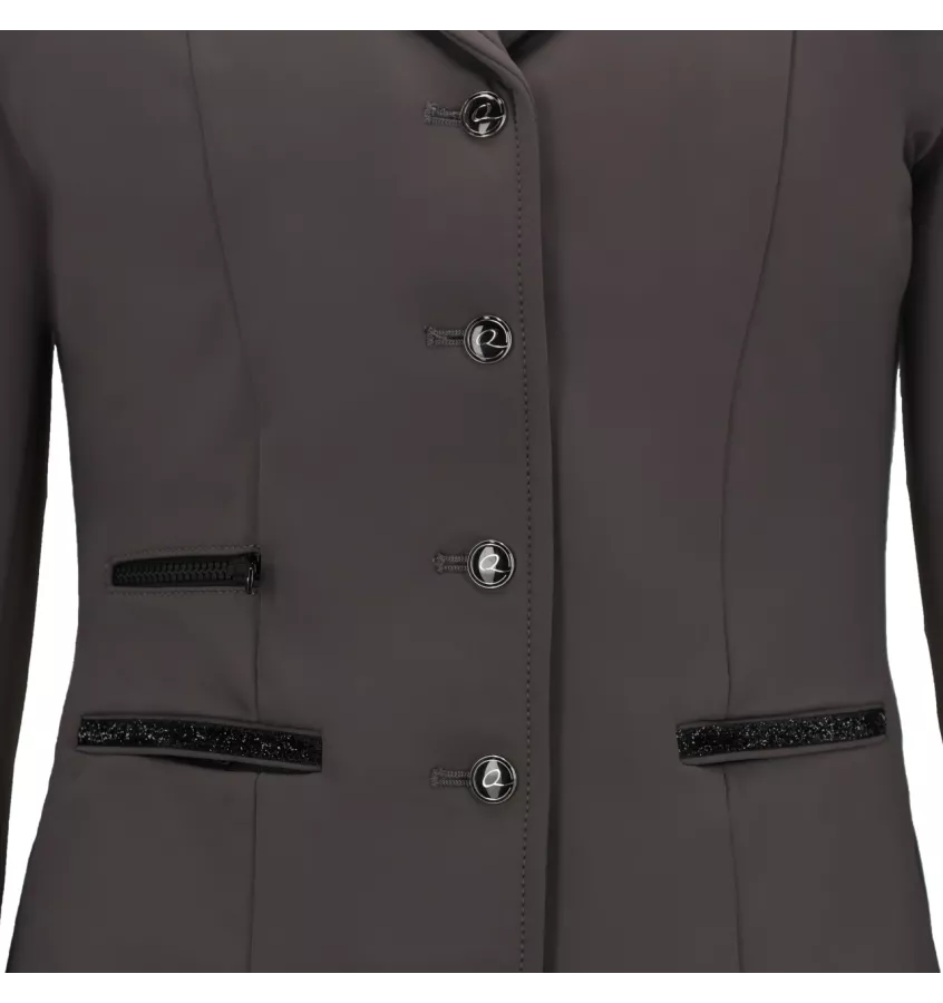 Marynarka konkursowa Juliet antracyt 34