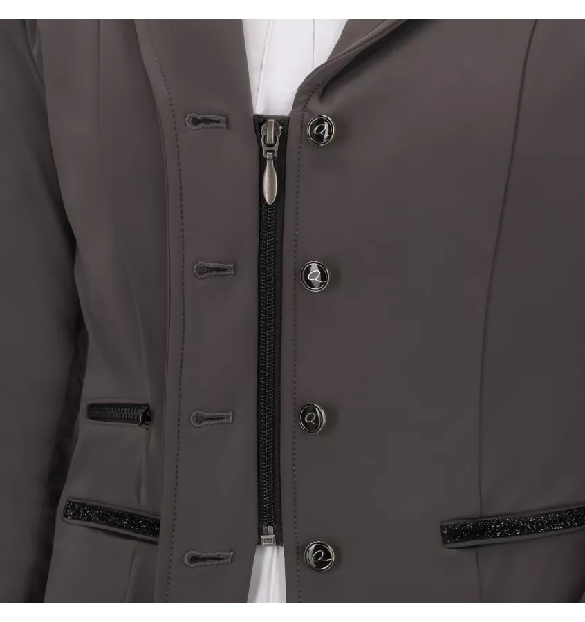 Marynarka konkursowa Juliet antracyt 34