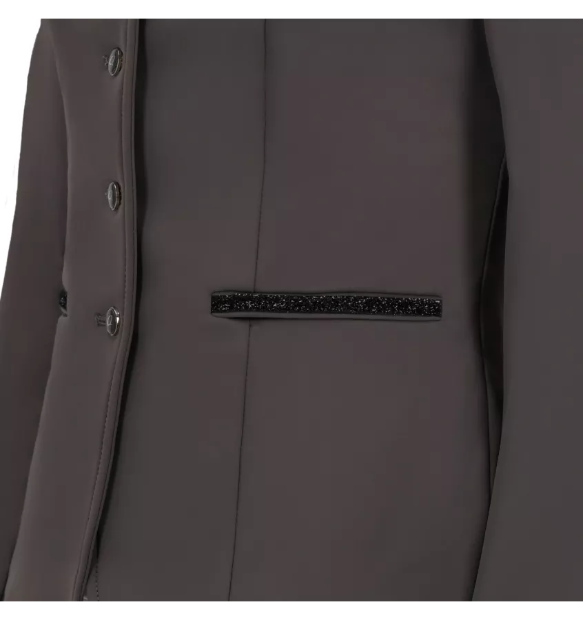 Marynarka konkursowa Juliet antracyt 34