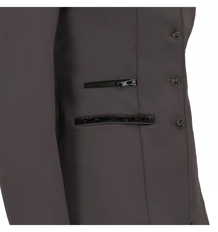 Marynarka konkursowa Juliet antracyt 34