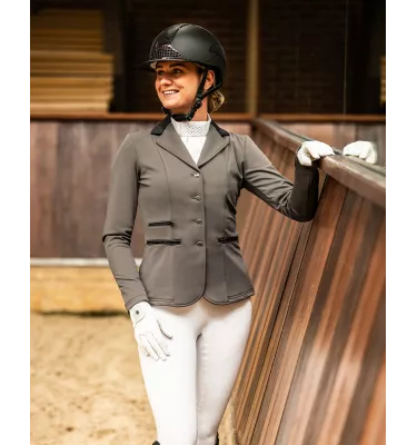 Marynarka konkursowa Juliet antracyt 34