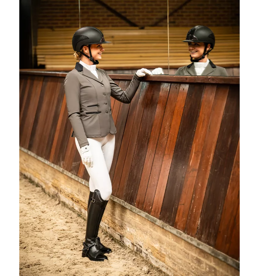 Marynarka konkursowa Juliet antracyt 34