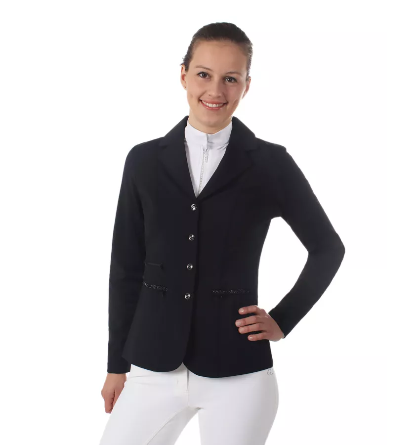 Marynarka konkursowa Juliet antracyt 34