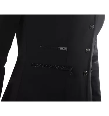 Marynarka konkursowa Juliet antracyt 34