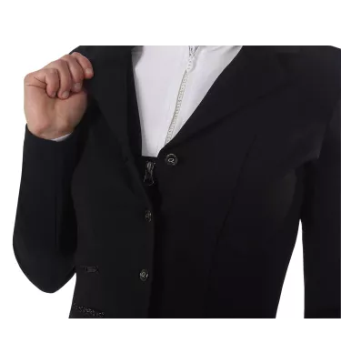 Marynarka konkursowa Juliet antracyt 34