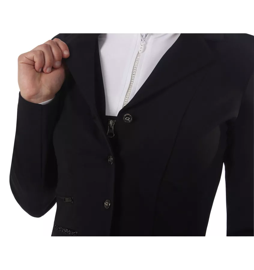 Marynarka konkursowa Juliet antracyt 34