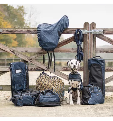 Lonża dla konia Collection QHP 2025/2026 Midnight