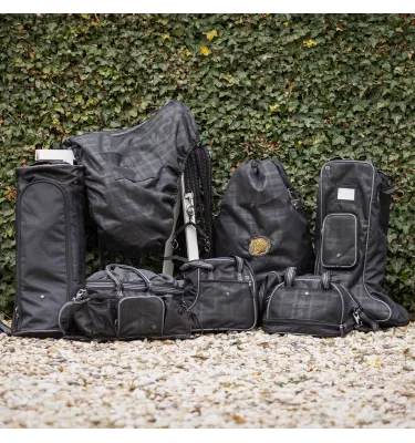 Mostek do lonżowania Midnight