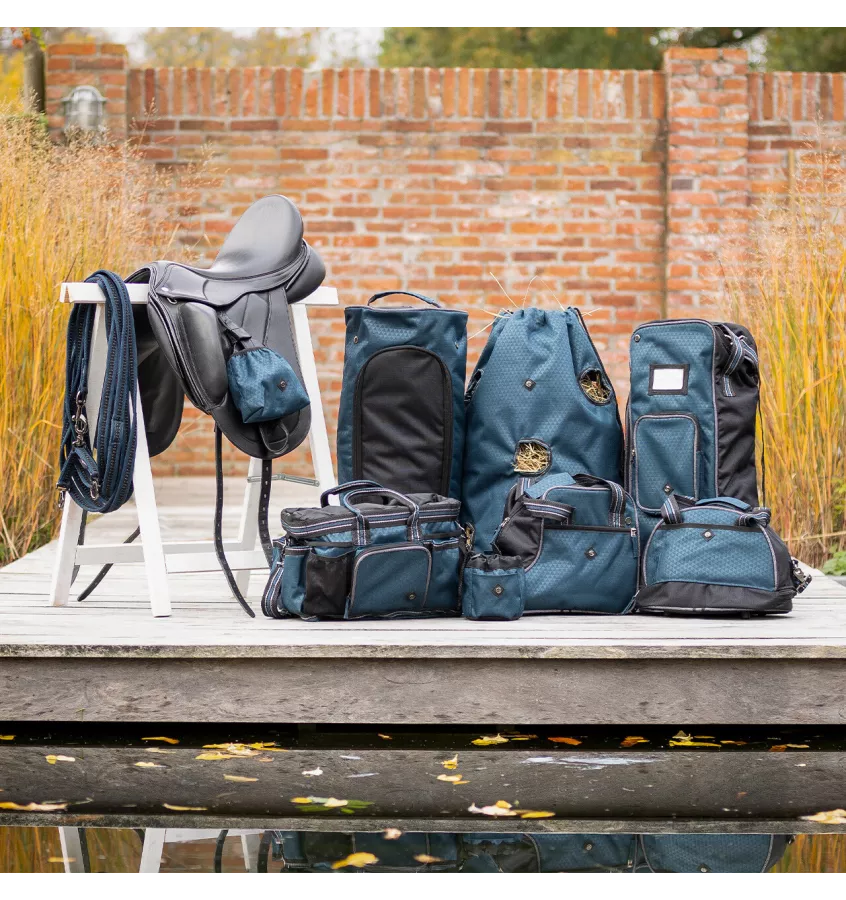 Mostek do lonżowania Midnight