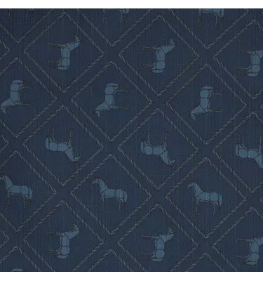 Torba na szczotki i akcesoria jeździeckie Navy Dusk