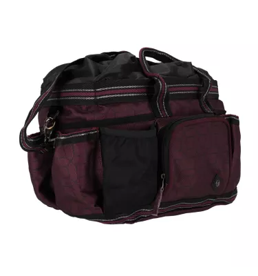 Torba na szczotki i akcesoria jeździeckie Navy Dusk