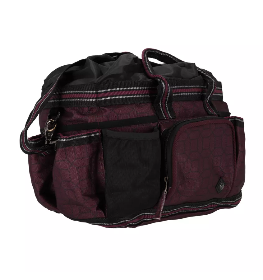 Torba na szczotki i akcesoria jeździeckie Navy Dusk