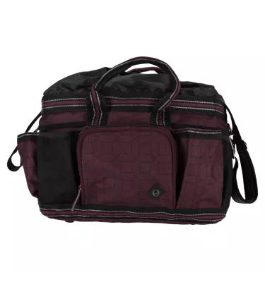 Torba na szczotki i akcesoria jeździeckie Navy Dusk