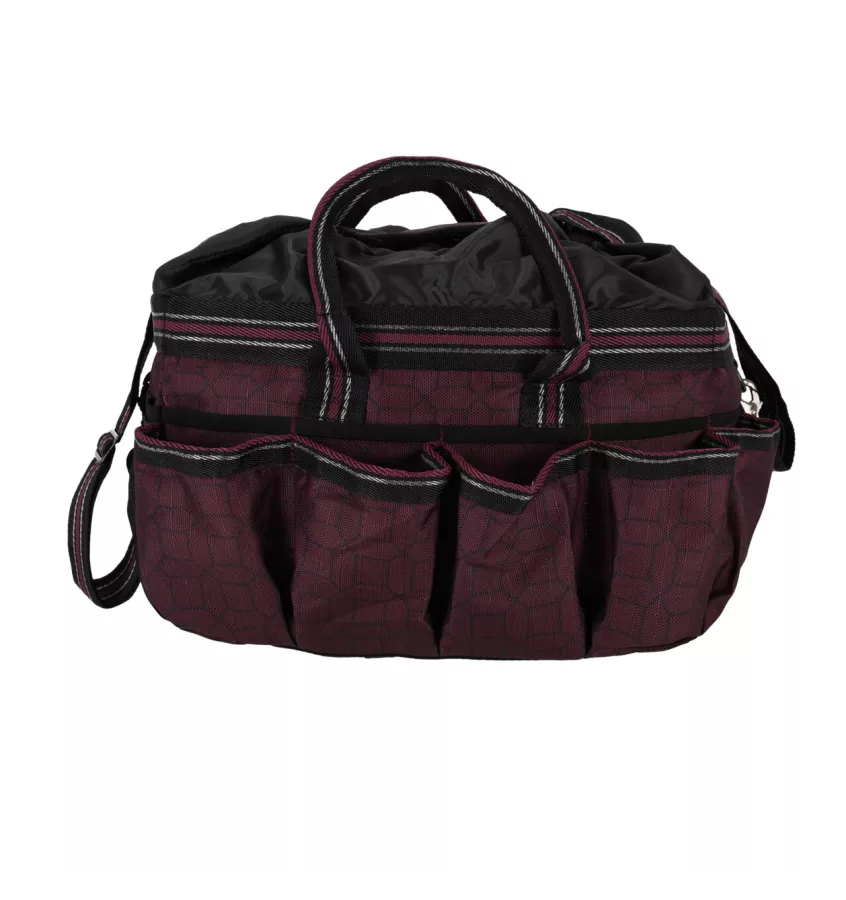 Torba na szczotki i akcesoria jeździeckie Navy Dusk