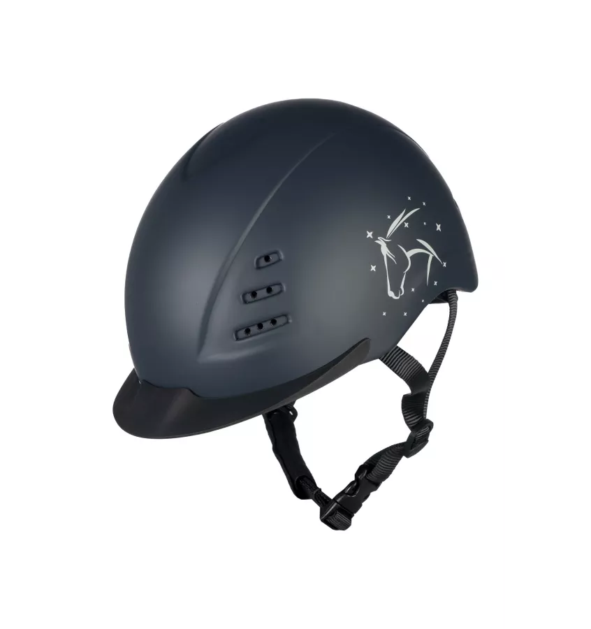 Kask jeździecki Kali granat M 53-56,5