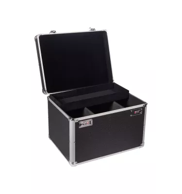 Skrzynia jeździecka Pearl na szyfr czarny