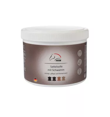 Mydło do skór HKM 500ml