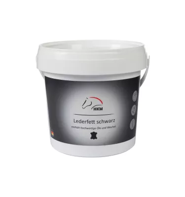 Balsam do skór czarny 500ml